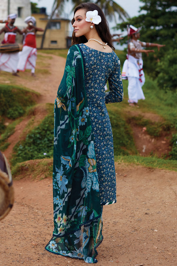 Gulaal Summer Lawn`25 D#05 CHLOE