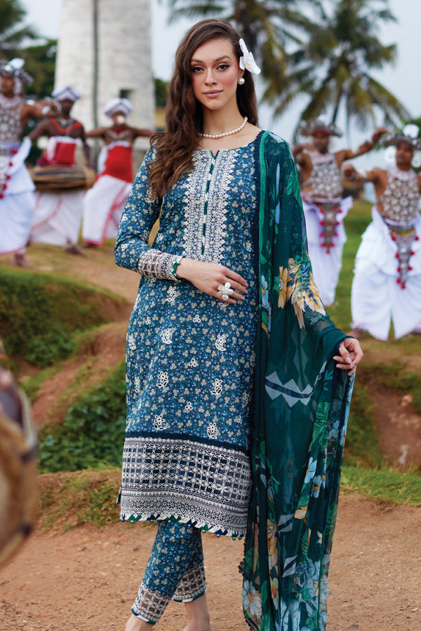 Gulaal Summer Lawn`25 D#05 CHLOE