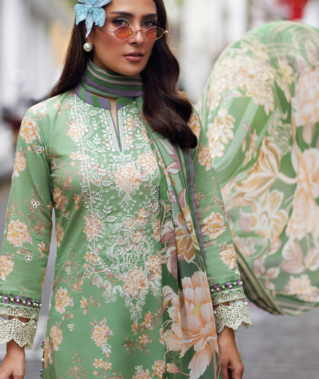 Gulaal Summer Lawn`25 D#06 NORA