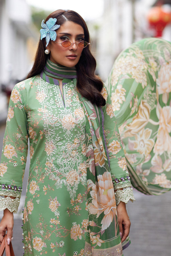 Gulaal Summer Lawn`25 D#06 NORA