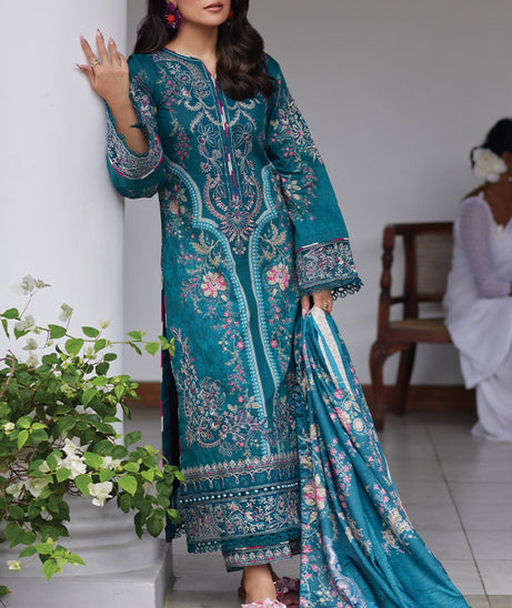 Gulaal Summer Lawn`25 D#07 CAMILA