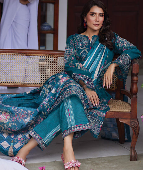 Gulaal Summer Lawn`25 D#07 CAMILA