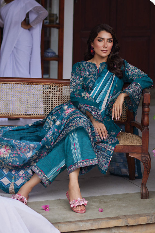 Gulaal Summer Lawn`25 D#07 CAMILA