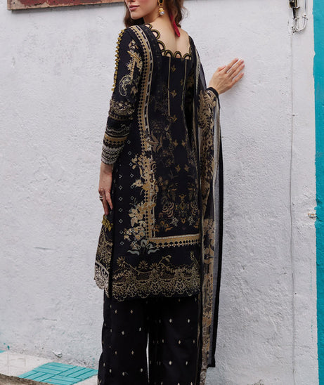Gulaal Summer Lawn`25 D#08 AMIRI