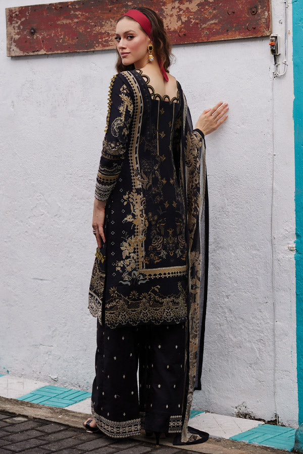 Gulaal Summer Lawn`25 D#08 AMIRI