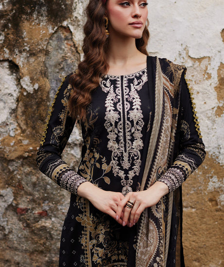 Gulaal Summer Lawn`25 D#08 AMIRI