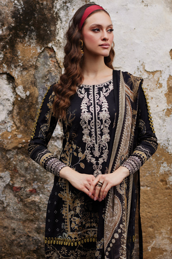 Gulaal Summer Lawn`25 D#08 AMIRI