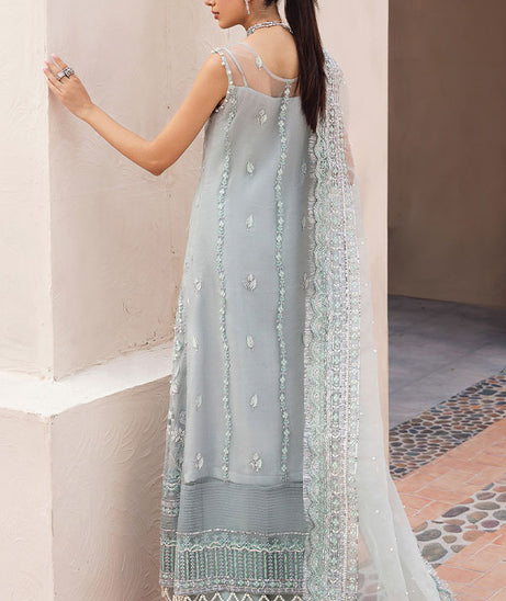 Gulaal Eid Unstitched Luxury Formals`22 D#1 (Fairouz)