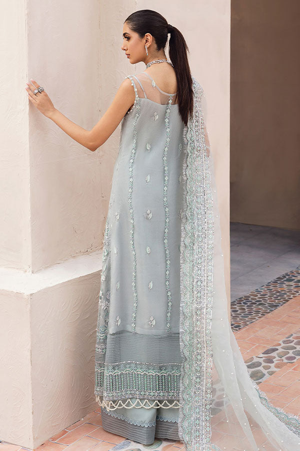 Gulaal Eid Unstitched Luxury Formals`22 D#1 (Fairouz)