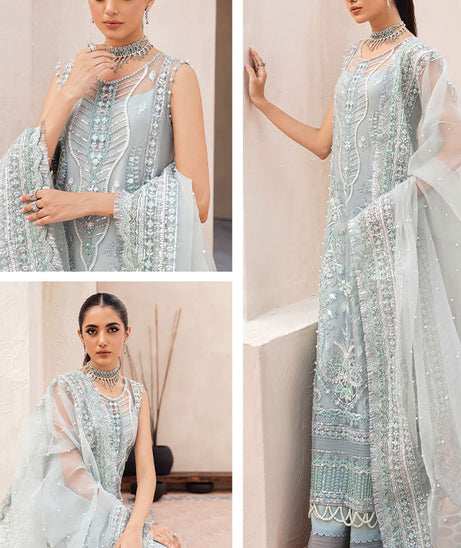 Gulaal Eid Unstitched Luxury Formals`22 D#1 (Fairouz)