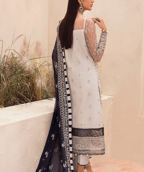 Gulaal Eid Unstitched Luxury Formals`22 D#2 (Aarah)