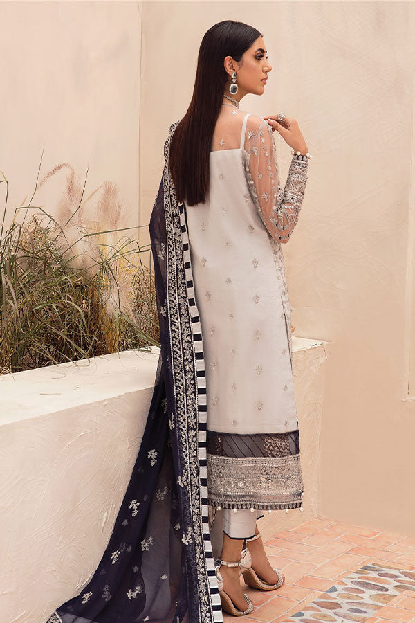 Gulaal Eid Unstitched Luxury Formals`22 D#2 (Aarah)