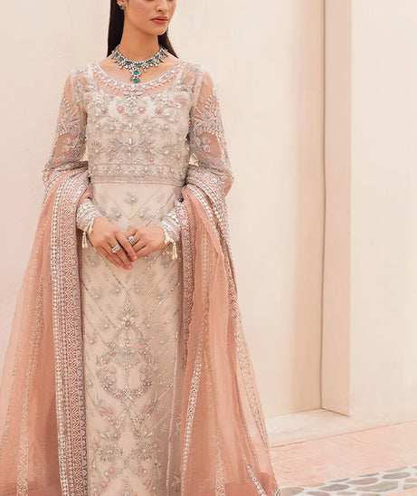 Gulaal Eid Unstitched Luxury Formals`22 D#5 (Arwa)