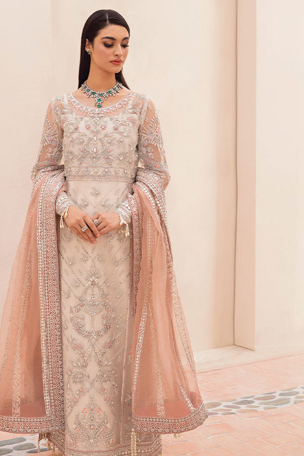 Gulaal Eid Unstitched Luxury Formals`22 D#5 (Arwa)