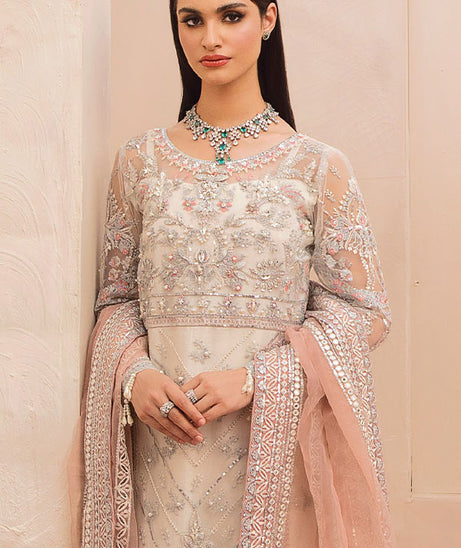 Gulaal Eid Unstitched Luxury Formals`22 D#5 (Arwa)