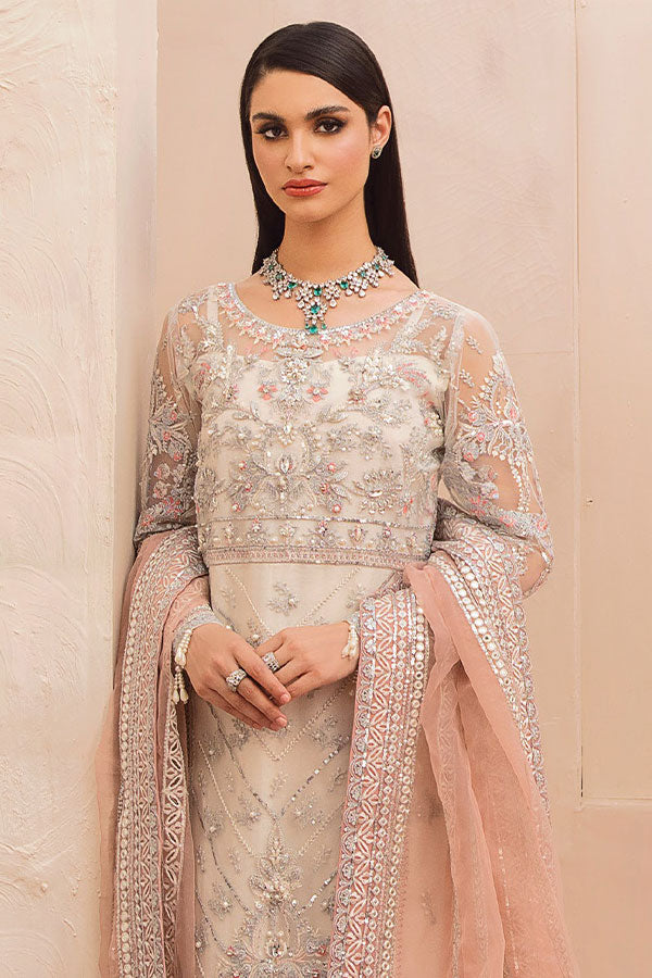 Gulaal Eid Unstitched Luxury Formals`22 D#5 (Arwa)