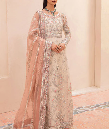 Gulaal Eid Unstitched Luxury Formals`22 D#5 (Arwa)