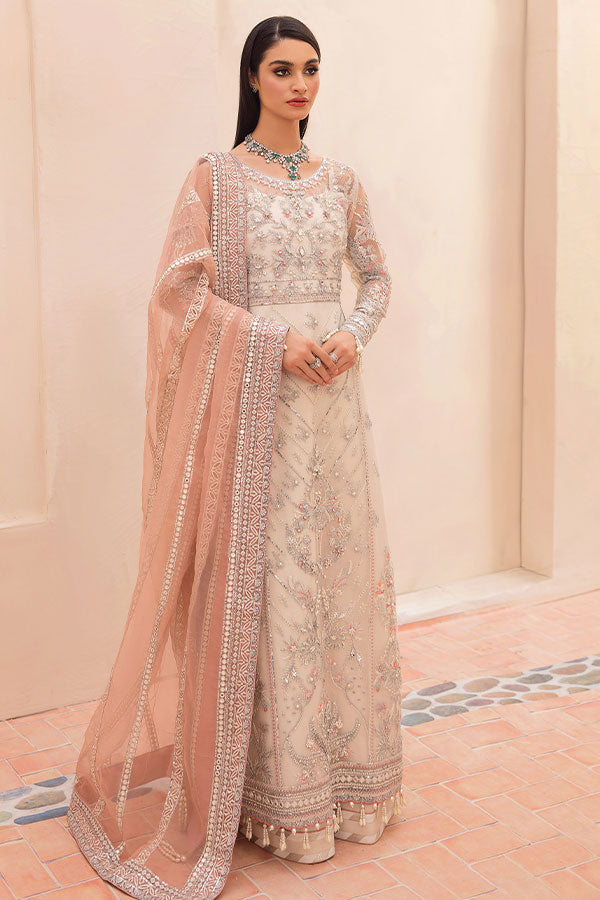 Gulaal Eid Unstitched Luxury Formals`22 D#5 (Arwa)