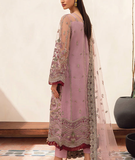 Gulaal Eid Unstitched Luxury Formals`22 D#6 (Simaar)