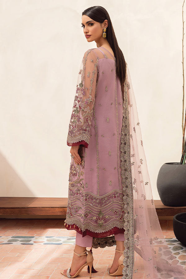 Gulaal Eid Unstitched Luxury Formals`22 D#6 (Simaar)
