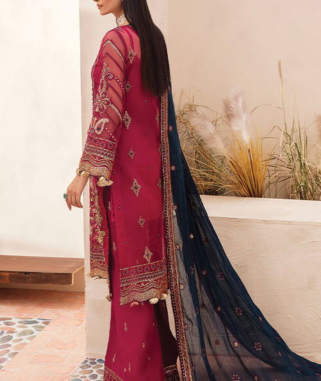 Gulaal Eid Unstitched Luxury Formals`22 D#8 (Reem)