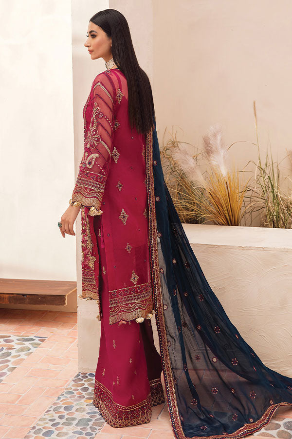 Gulaal Eid Unstitched Luxury Formals`22 D#8 (Reem)
