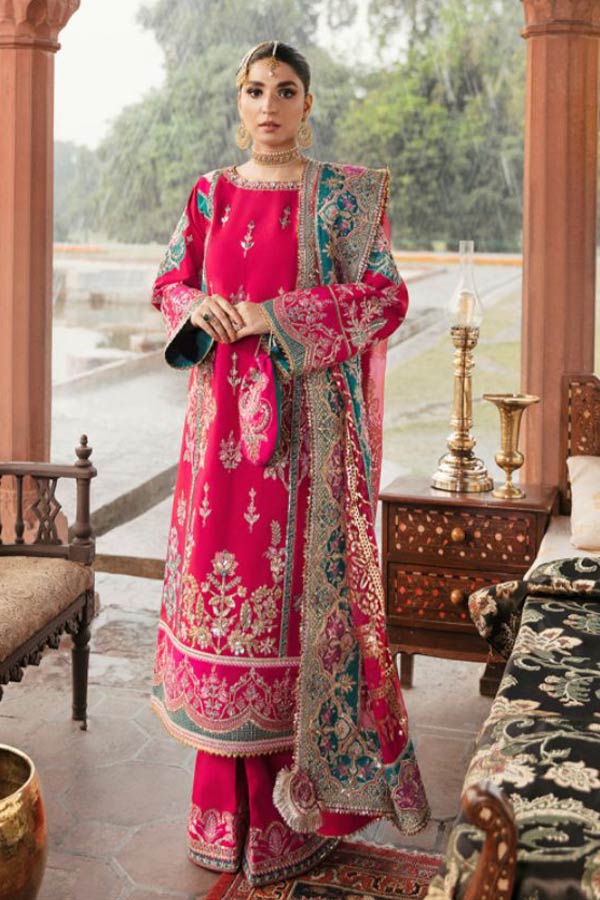 Gulaal Wedding Collection`21 WU#5