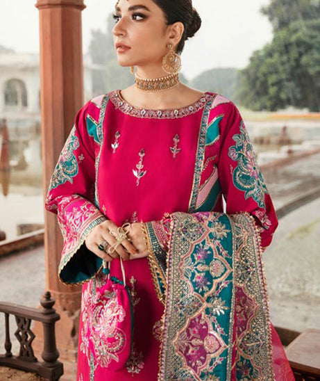 Gulaal Wedding Collection`21 WU#5