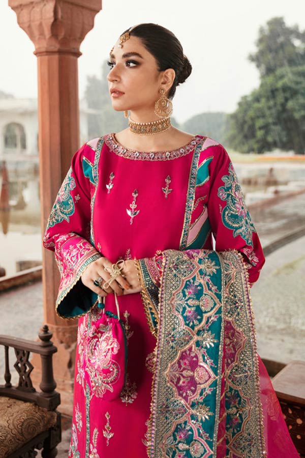 Gulaal Wedding Collection`21 WU#5