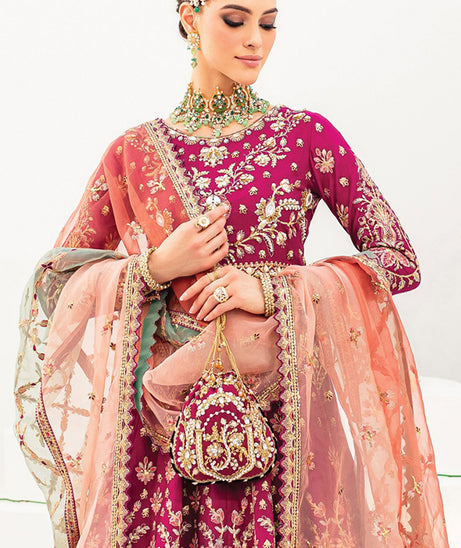 Gulaal Wedding Collection`22 D#1 (SATRANGI)