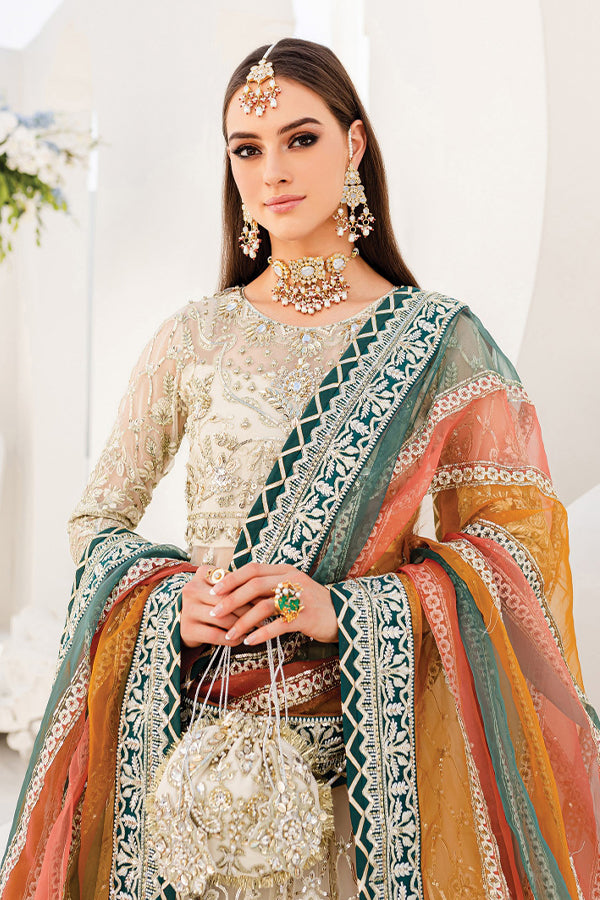Gulaal Wedding Collection`22 D#2 (KIYARAH)