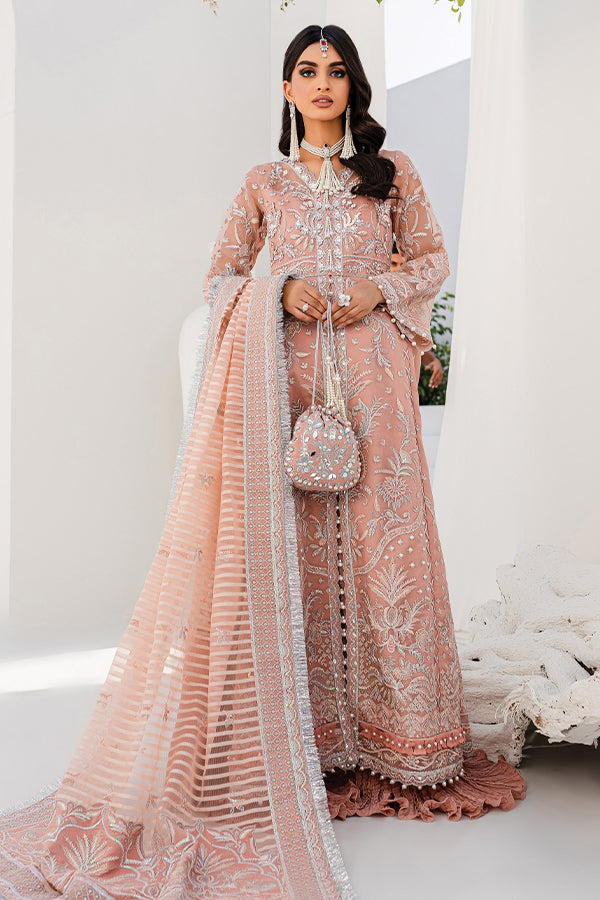 Gulaal Wedding Collection`22 D#7 (AFSANAH)