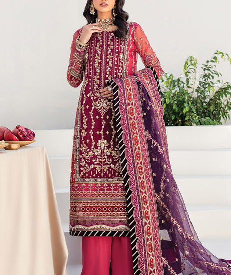 Gulaal Wedding Collection`22 D#8 (RANGOLI)