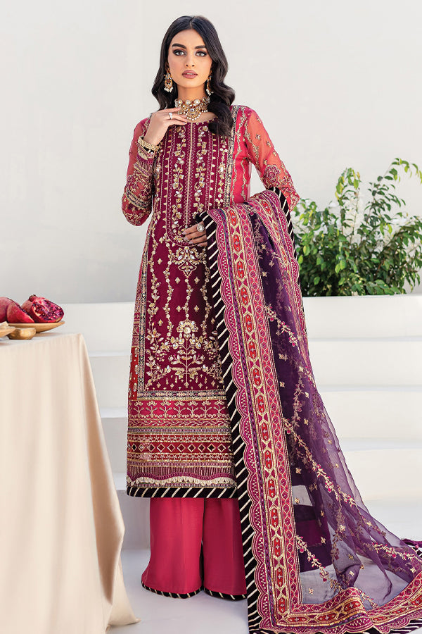 Gulaal Wedding Collection`22 D#8 (RANGOLI)