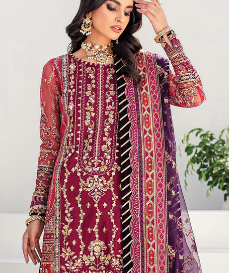 Gulaal Wedding Collection`22 D#8 (RANGOLI)