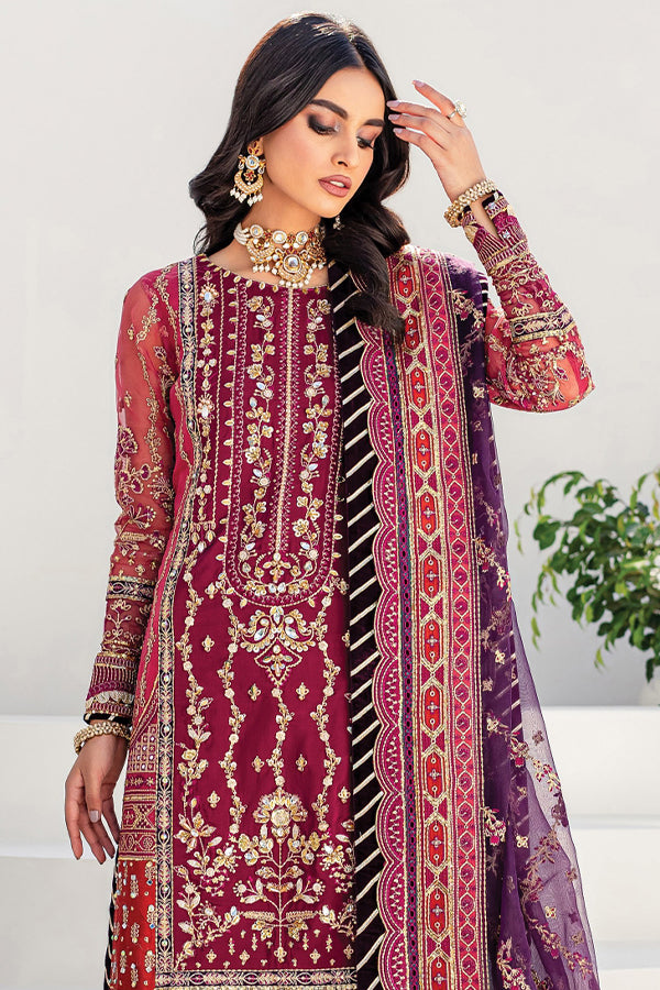 Gulaal Wedding Collection`22 D#8 (RANGOLI)