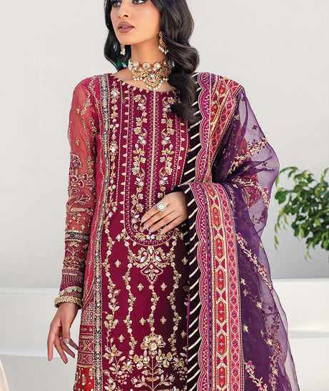 Gulaal Wedding Collection`22 D#8 (RANGOLI)