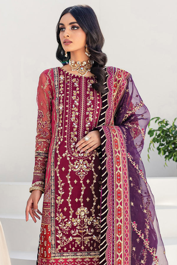 Gulaal Wedding Collection`22 D#8 (RANGOLI)