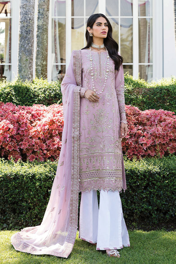 Gulaal Luxury Lawn Collection`23 D#03 (FALAK)