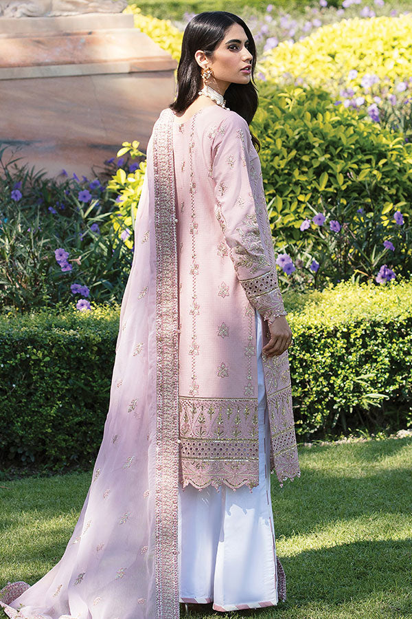 Gulaal Luxury Lawn Collection`23 D#03 (FALAK)