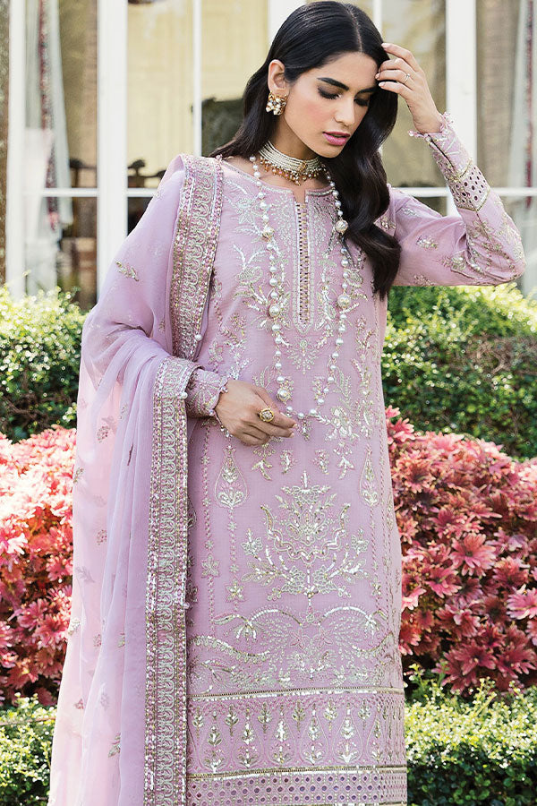 Gulaal Luxury Lawn Collection`23 D#03 (FALAK)