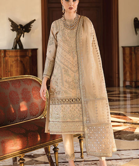 Gulaal Luxury Lawn Collection`23 D#06 (ROHENAZ)