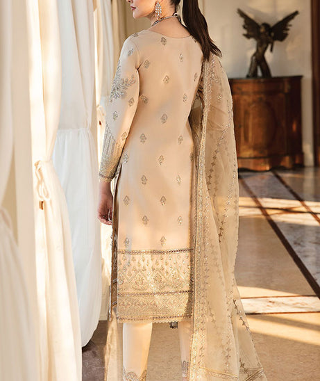 Gulaal Luxury Lawn Collection`23 D#06 (ROHENAZ)