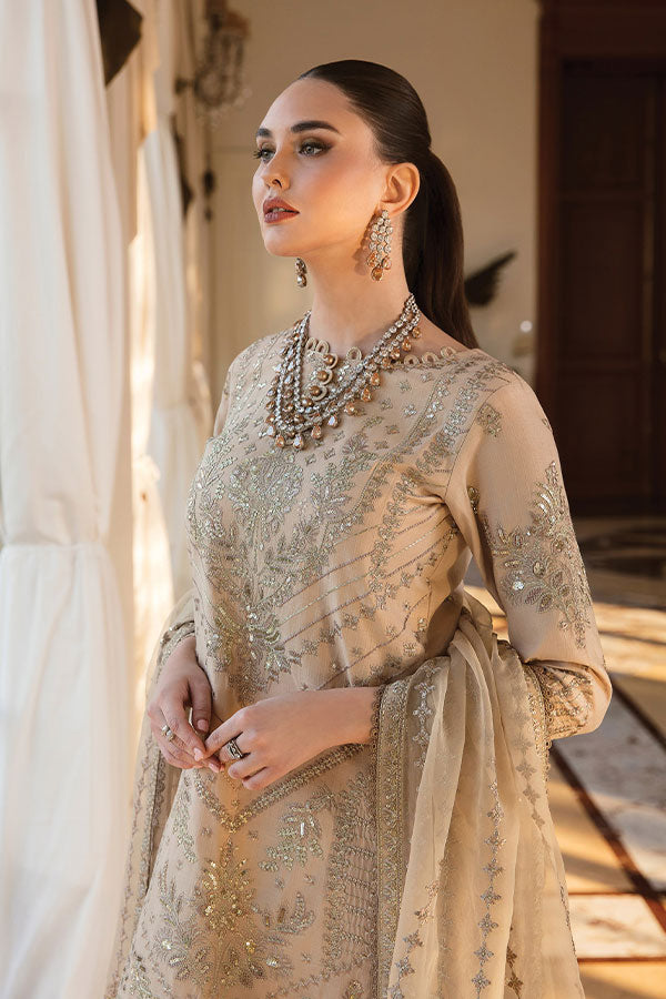 Gulaal Luxury Lawn Collection`23 D#06 (ROHENAZ)