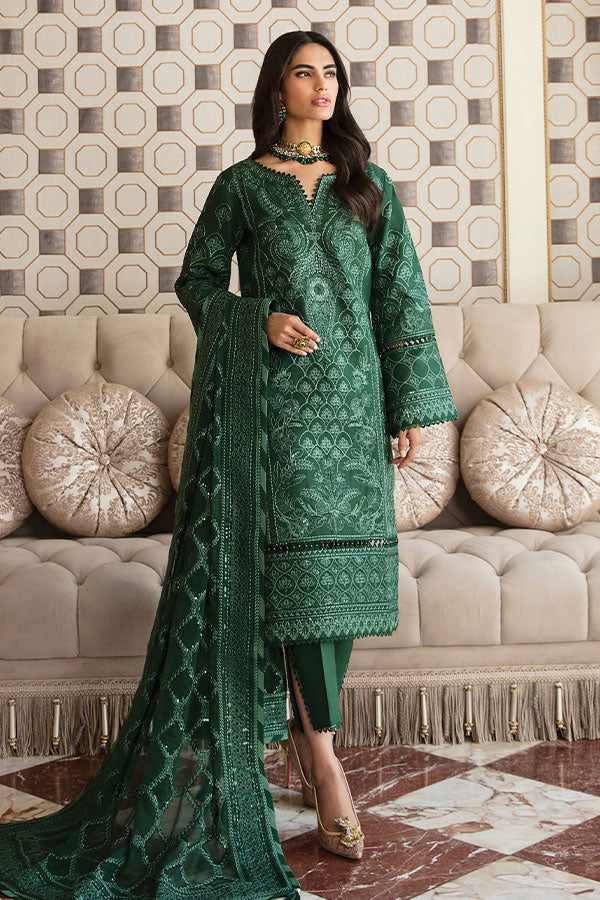 Gulaal Luxury Lawn Collection`23 D#08 (ANISAH)