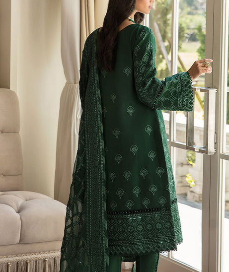 Gulaal Luxury Lawn Collection`23 D#08 (ANISAH)