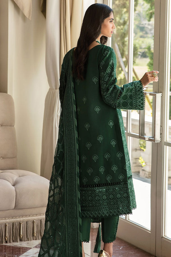 Gulaal Luxury Lawn Collection`23 D#08 (ANISAH)