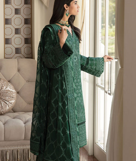 Gulaal Luxury Lawn Collection`23 D#08 (ANISAH)
