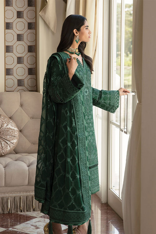 Gulaal Luxury Lawn Collection`23 D#08 (ANISAH)