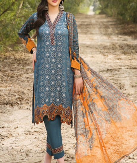 Gulkari Maharat S/S Lawn`21 D#1-A